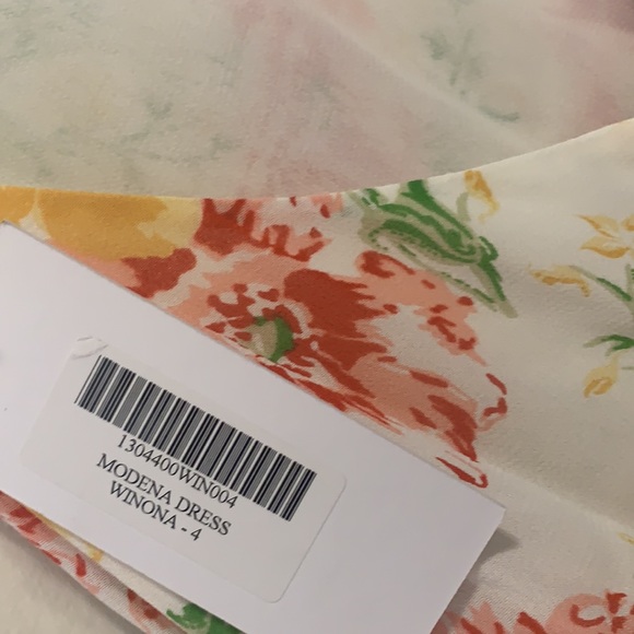 Reformation Modena Dress - Picture 10 of 12